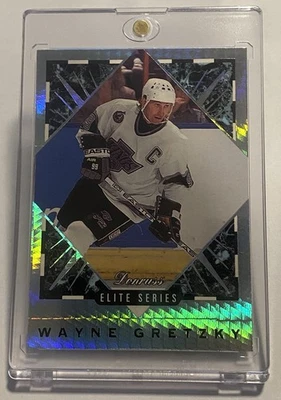 Donruss Elite Series 1993/10.000 Wayne Gretzky #10  Foto 1 de 2
