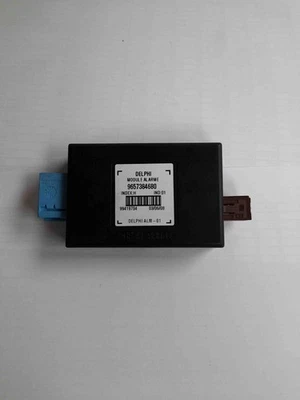 Blocco allarme CITROËN C4 Grand Picasso I UA 9657384680 2.00 Diesel 100kw 20780919 - Immagine 1 di 2