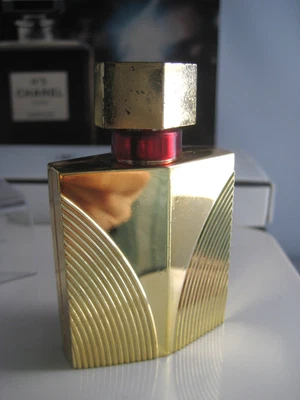 🎁Nuevo/Completamente Original Vintage 1/4 OZ **PERFUME** Perfume Houbigant Raffinee Pure Foto 1 de 4