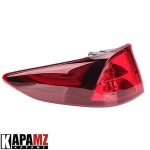 Luz trasera exterior deportiva lado del conductor para Honda Odyssey Black Edition 2023-2025| - Imagen 1 de 8