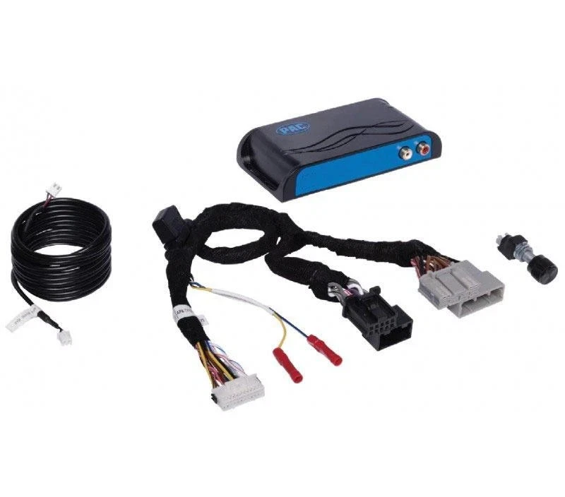 Interfaz amplificador subwoofer PAC APSUB-TY13 AmpPRO para Toyota Lexus 2019-2021 Foto 1 de 1