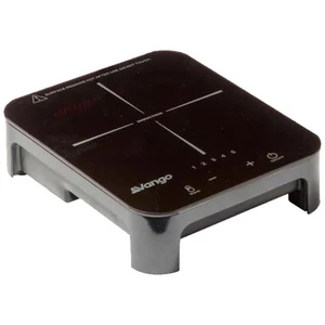 PLACA DE INDUCCIÓN VANGO CHISPORROTEANTE ÚNICA PORTÁTIL CAMPING CARAVANA Y AUTOCARAVANA - Imagen 1 de 6