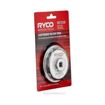 RYCO Removal Cup - Cartridge Filter For LEXUS LS600hL UVF46R #RST206 - image 1 of 4