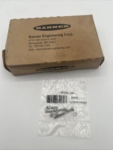 Banner Engineering Montagesatz für Q50 Sensor - Modell 2247S | Neu - Bild 1 von 3