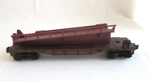 Lionel 16317 Barrel Ramp Car Pennsylvania Rail Road 1989 - Picture 1 of 7