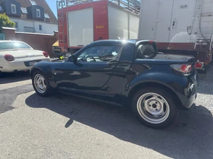 SMART Roadster, 80.000 km, 82 PS, 23 Jahre in 2. Hd, alle Inspektionen - Bild 1 von 8