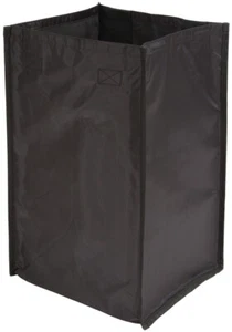 TAG Hardware Hamper Replacement Black Nylon Bag without Handles Made in Canada - Picture 1 of 13