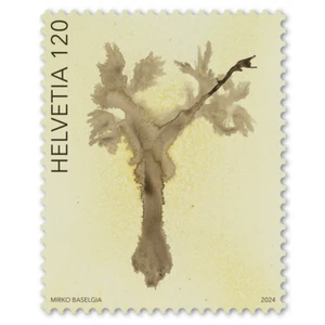 Swiss - El compromiso de Swiss Post con el arte - Imagen 1 de 1