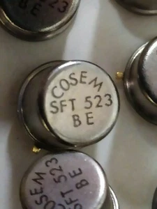 SFT523BE sft 523 Germanium Transistor Nos Cav - Imagen 1 de 3