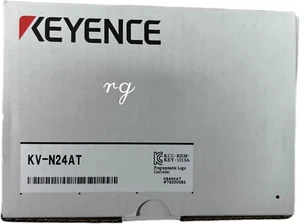 Controller host KEYENCE KV-N24AT nuovo spedizione veloce - Foto 1 di 5
