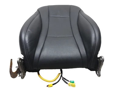 2014-2017 Hyundai Elantra GT Front Seat Back Backrest Upper Passenger Right OEM - Image 1 of 4