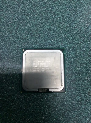 INTEL Xeon E5430 Harpertown 2.66 GHz 12MB L2 Cache LGA 771 80W Processor SLANU - Image 1 of 2