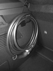 RENAULT Megane E-Tech Electric gancio porta cavo ricarica - Bild 1 von 6