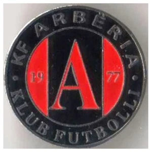 Pin (badge) Kosovo Aarbёria - Picture 1 of 1