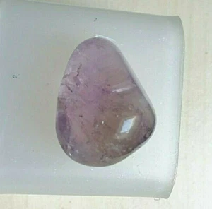 Pierre roulée amétrine 20,40 g / 3 cm Bolivie - Imagen 1 de 1