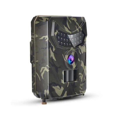 Outdoor Waterproof Hunting Trail Camera 1080P HD Night Sensor Monitoring Camera - Image 1 of 4