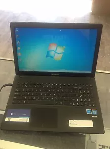 ASUS X551M - HDD 120GB - Intel Celeron CPU @ 2.16 GHz - Picture 1 of 4