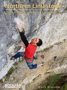 Yorkshire Climbing Guides, Limestone / Gritstone - Northern Guidebook  - Bild 1 von 7