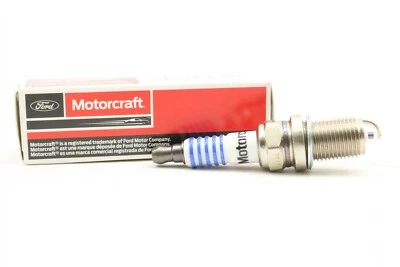 NUEVO Juego de 4 bujías Motorcraft SP-424A Ford Chevy Mercury Saturn Olds 82-02 Foto 1 de 4