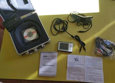 PMP- DV .MP4 PLAYER - Photo 1/4