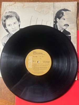 Daryl Hall & John Oates - Voices LP Vinyl Australian Pressing 1980 Foto 1 de 4