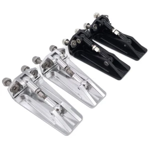 1 paio di schede di assetto barca radiocomandata 60x30 mm per barca RC velocità ovale Vee TRAXXAS Spartan SR - Foto 1 di 15