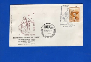 MOUNTAINS, ARGENTINA, ESCALAMIENTO CANCEL, 1974, - Picture 1 of 1