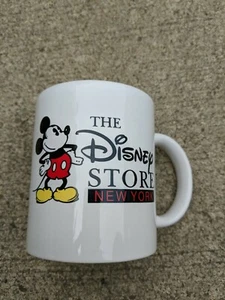 The Disney Store  NEW YORK  mug cup with Mickey Mouse design - Picture 1 of 4