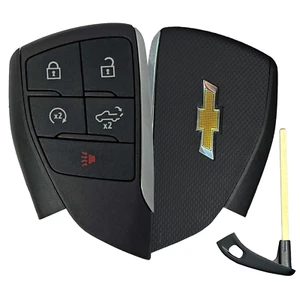 Original 2022-2025 Chevy Silverado Smart Key Fob Remote Oem Factory YG0G21TB2 - Picture 1 of 4