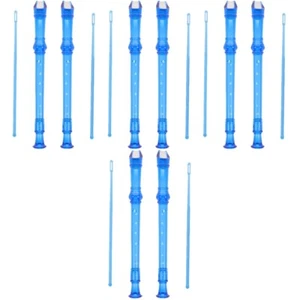 4 Count Musikinstrument Für Erwachsene Anfängerflöte Student Kind - Bild 1 von 12