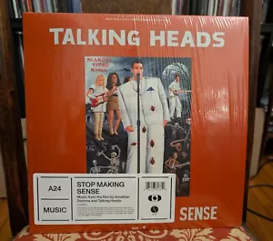 Talking Heads – Stop Making Sense, Vinyl 2 LP, A24 Music, 2024 NM - Picture 1 of 3