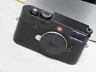 Leica M10 Digital Rangefinder Camera - Black VERY NICE