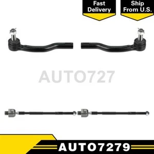 Delphi Left Outer Right Outer Inner 4X Steering Tie Rod End For 2004-2004 Nissan - Picture 1 of 5