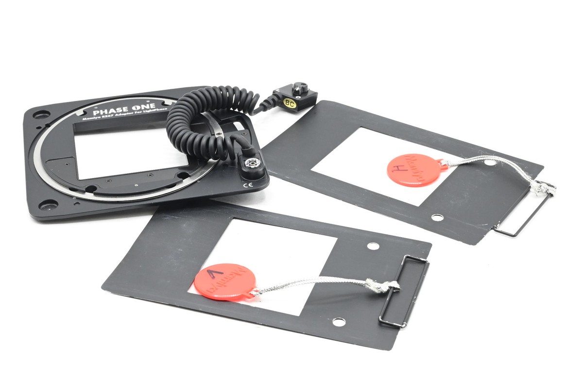 Phase One Flex Adapter (M645×TOYO) 【公式通販】