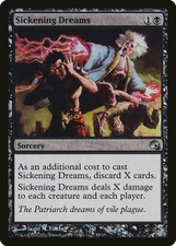 Sickening Dreams FOIL Premium Deck Series: Graveborn NM Uncommon CARD ABUGames