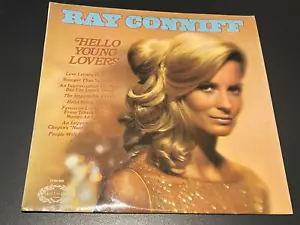 Ray Conniff - Hello Young Lovers - Vinyl Record LP Album - 1970 Hallmark CHM 689 - Picture 1 of 5