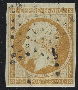 ETO-02-3-4 Etoile de Paris muette sur n°13A - Imagen 1 de 1