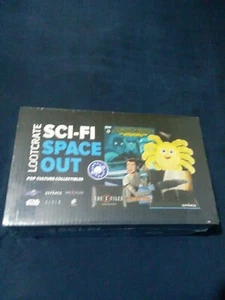Loot Crate Sci-Fi Space Out Box, SEALED NEW - Picture 1 of 3