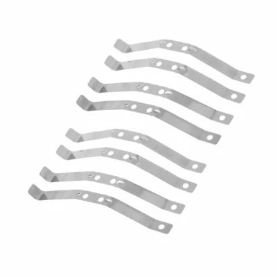 8x Metall Blattfeder Feste Teile Fit WPL B14 C24 RC Auto Trucks Zubehör - Bild 1 von 4