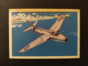 FIGURINA CARDMASTER APPARECCHI A REAZIONE DEL MONDO n. 34 NUOVA MAI ATTACCATA - Imagen 1 de 2