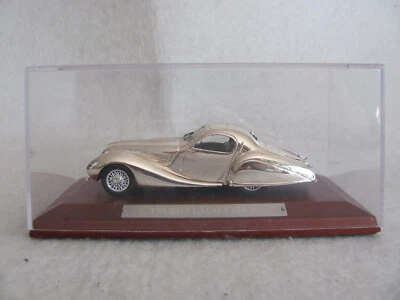 Atlas Silver Cars Collection - Talbot Lago T 150 SS - 1:43 - Bild 1 von 4