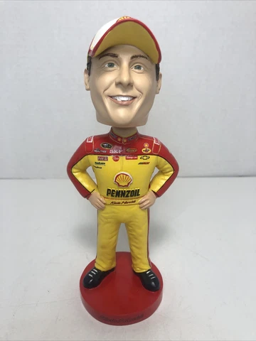 Rare Kevin Harvick NASCAR Shell Pennzoil Bobblehead No Box Loose Cover