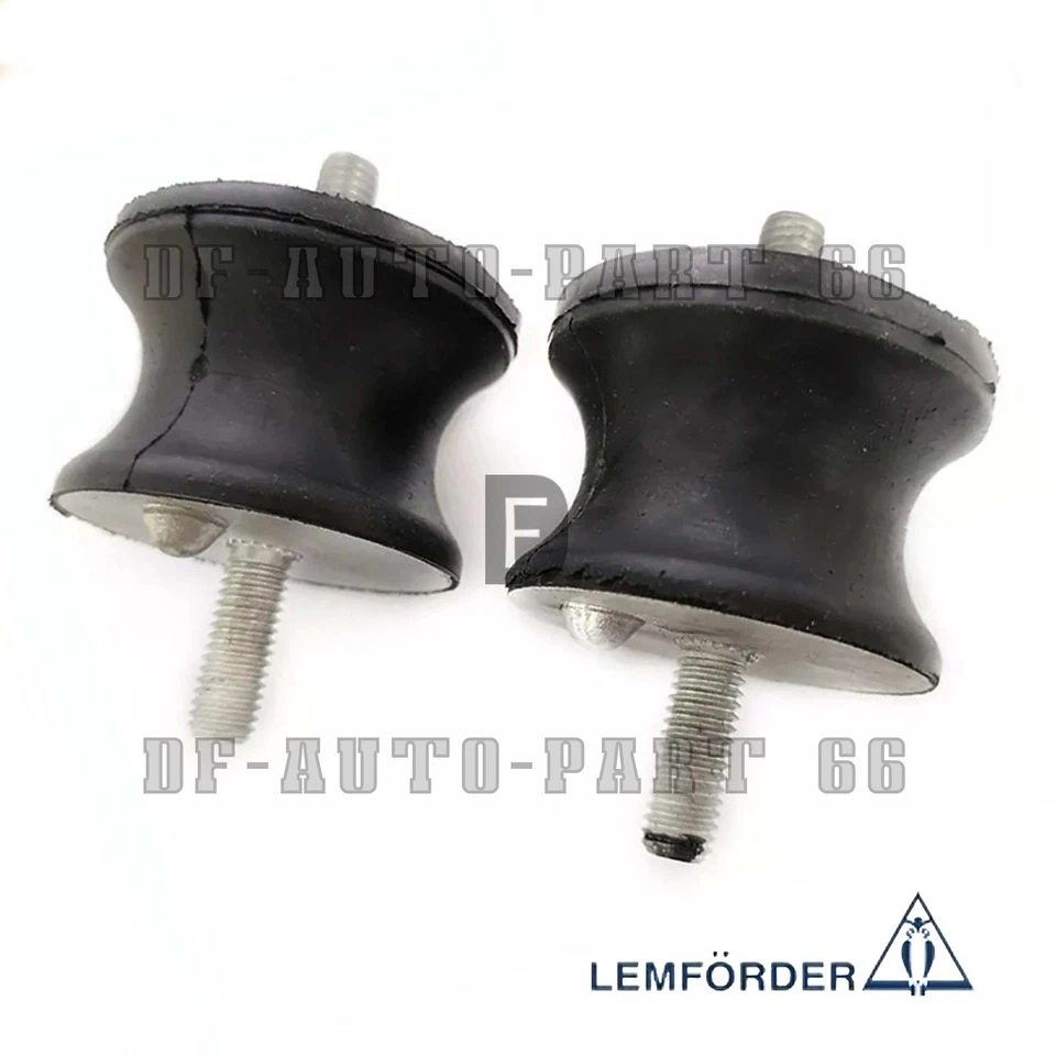 Soporte de motor de transmisión LEMQUIRE para BMW Serie 1 3 5 E36 E46 E81 E88 E90 Foto 1 de 4