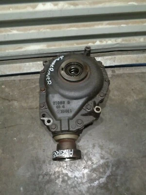 Land Rover Range Rover 2003-2005 eje diferencial delantero portador OEM AK2112231 Foto 1 de 4