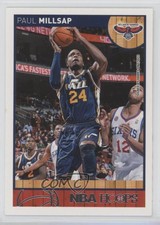 2013-14 NBA Hoops Paul Millsap #227