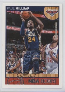 2013-14 NBA Hoops Paul Millsap #227