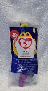 1993 Sealed TY Beanie Baby Inch MINT CONDITION, in 1998 McDonald’s package - Picture 1 of 3