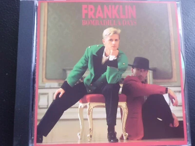 FRANKLIN   -   BOMBADILLA  DAYS ,   CD   1989 ,  NORWEGEAN   POP ,  ITALO  DISCO - Bild 1 von 2