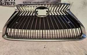 2019 2020 2021 2022 2023 LEXUS ES350 ES300 FRONT GRILLE USED OEM - Picture 1 of 13