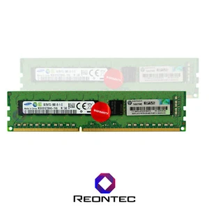 8GB SERVER RAM Samsung PC3L - 10600E DDR3L M391B1G73BH0-YH9 2Rx8 - Bild 1 von 1